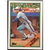 Image 1 : 1988 TOPPS TIM RAINES (HOF)
