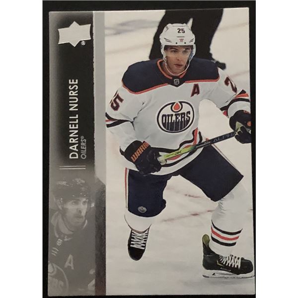 2021-22 UPPER DECK DARNELL NURSE