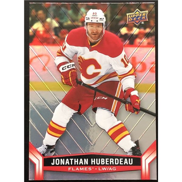 2023-24 UPPER DECK JONATHAN HUBERDEAU