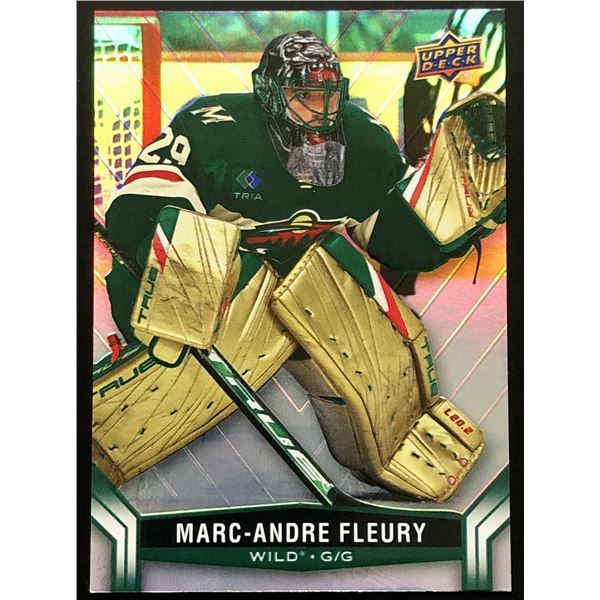 2023-24 UPPER DECK MARC-ANDRE FLEURY