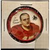 Image 1 : 1964 NALLEY'S POTATO CHIPS CFL COIN - LARRY ROBINSON (HOF)