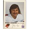 Image 1 : 1978 CFL ROYAL BANK JERRY TAGGE
