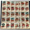 Image 1 : 1981 RED ROOSTER CALGARY STAMPEDERS (CFL) - COMPLETE SET