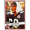 Image 1 : 1985 JOGO CFL DAN FERRONE (HOF)