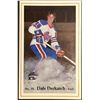 Image 1 : 1981-82  JUNIOR CARD - DALE DERKATCH
