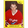 Image 1 : 1989-90 JUNIOR HOCKEY CARD - JARROD SKALDE