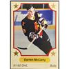 Image 1 : 1991-92 JUNIOR CARD - DARREN McCARTY