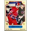 Image 1 : 1991-92 JUNIOR CARD - JASON ARNOTT
