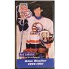 Image 1 : 2001-02 JR. MAGNET CARD - TRI-CITY AMERICANS (WHL) - BRIAN BOUCHER