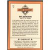 Image 2 : 1990 DONRUSS BO JACKSON