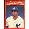 Image 1 : 1990 DONRUSS DEION SANDERS ROOKIE CARD