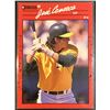 Image 1 : 1990 DONRUSS JOSE CANSECO