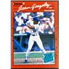 Image 1 : 1990 DONRUSS JUAN GONZALEZ  ROOKIE CARD