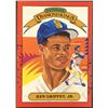 Image 1 : 1990 DONRUSS KEN GRIFFEY JR. (HOF)