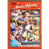 Image 1 : 1990 DONRUSS MARK McGWIRE