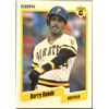 Image 1 : 1990 FLEER BARRY BONDS
