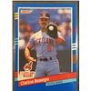 Image 1 : 1991 DONRUSS CARLOS BAERGA ROOKIE CARD