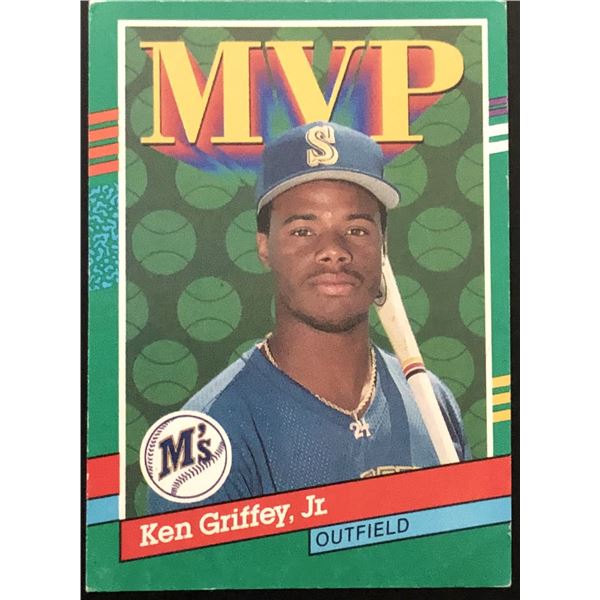 1991 DONRUSS KEN GRIFFEY JR. (HOF)