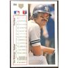 Image 2 : 1991 UPPER DECK DON MATTINGLY