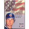 Image 2 : 1994 FLEER RYNE SANDBERG (HOF)