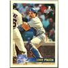 Image 1 : 1996 TOPPS MIKE PIAZZA (HOF)