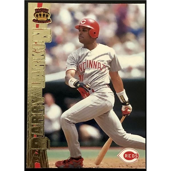 1997 PACIFIC BARRY LARKIN (HOF)