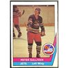 Image 1 : 1977-78 O-PEE-CHEE W.H.A. PETER SULLIVAN
