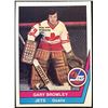 Image 1 : 1977-78 O-PEE-CHEE WHA GARY BROMLEY