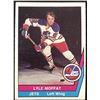 Image 1 : 1977-78 O-PEE-CHEE WHA LYLE MOFFAT