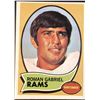 Image 1 : 1970 TOPPS ROMAN GABRIEL
