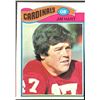 Image 1 : 1977 TOPPS JIM HART