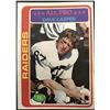 Image 1 : 1978 TOPPS DAVE CASPER (HOF)