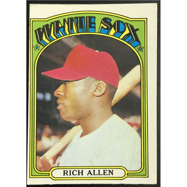 1972 O-PEE-CHEE RICHIE ALLEN (HOF)