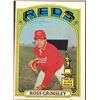 1972 TOPPS ROSS GRIMSLEY ROOKIE CARD