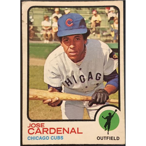 1973 O-PEE-CHEE JOSE CARDENAL