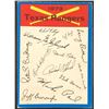 1973 O-PEE-CHEE TEXAS RANGERS