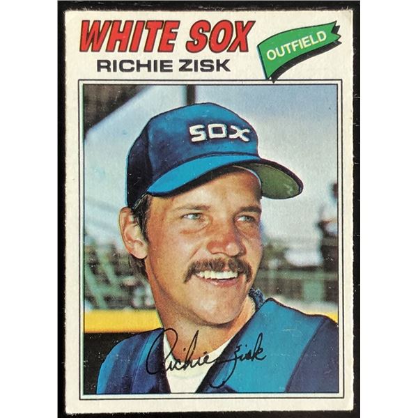 1977 O-PEE-CHEE RICHIE ZISK