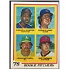 Image 1 : 1978 TOPPS DENNIS LAMP ROOKIE CARD