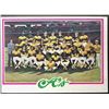 1978 TOPPS OAKLAND A'S