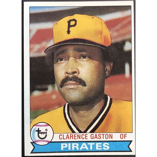 1979 TOPPS CITO GASTON