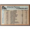 Image 2 : 1975-76 TOPPS ATLANTA FLAMES
