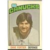 Image 1 : 1976-77 O-PEE-CHEE DAVE FORTIER