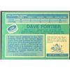 Image 2 : 1976-77 O-PEE-CHEE DAVE FORTIER