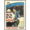 Image 1 : 1976-77 O-PEE-CHEE PIERRE LAROUCHE