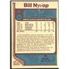 Image 2 : 1977-78 O-PEE-CHEE BILL NYROP