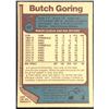 Image 2 : 1977-78 O-PEE-CHEE BUTCH GORING