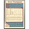 Image 2 : 1977-78 O-PEE-CHEE ERROL THOMPSON