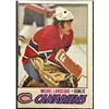 1977-78 O-PEE-CHEE MICHAEL 'BUNNY' LAROCQUE