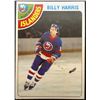 1978-79 O-PEE-CHEE BILLY HARRIS