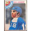 1978-79 O-PEE-CHEE ROSS LONSBERRY
